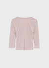 Compelli V-neck 3/4 Sleeves