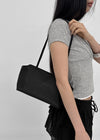 Cavien Leather Shoulder Bag