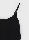 Shelver Lace Frill Sleeveless Blouse