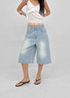 Tonka Bermuda Denim Pants