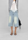 Tonka Bermuda Denim Pants