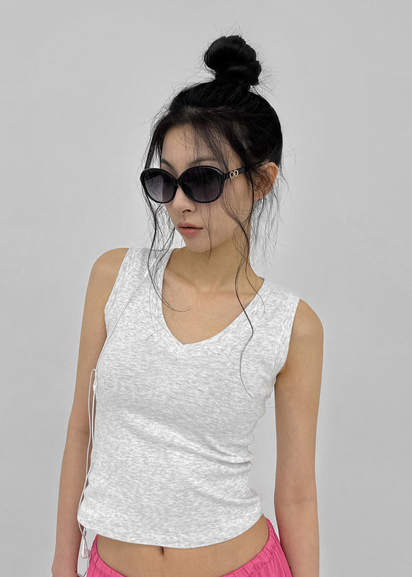 Tamir Big Frame Sunglasses