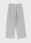 [MADE] Pompo Cooling Wide Elastic Waist Pants (Set Available)