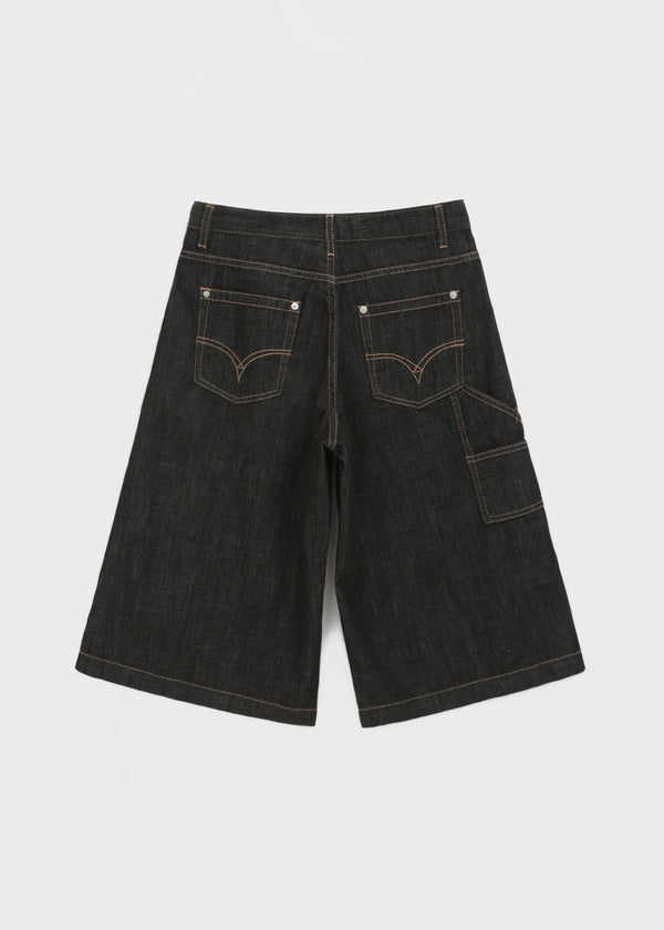 [MADE] Bitum Summer Bermuda Denim Pants