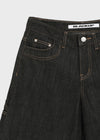 [MADE] Bitum Summer Bermuda Denim Pants