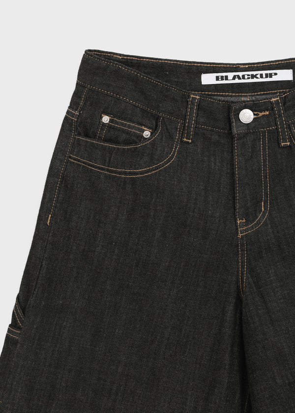 [MADE] Bitum Summer Bermuda Denim Pants