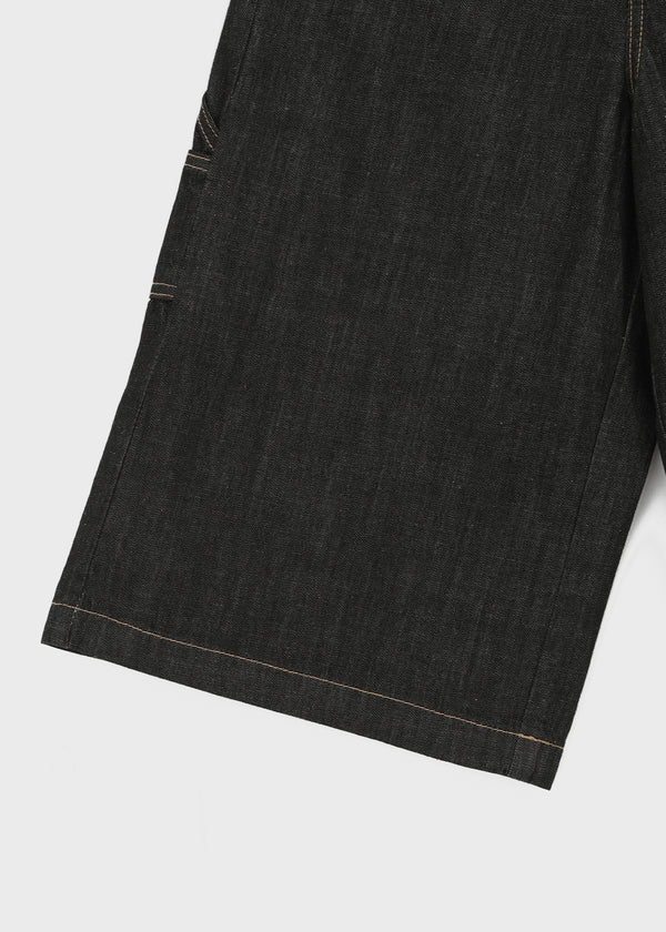 [MADE] Bitum Summer Bermuda Denim Pants