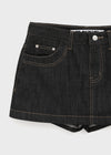 [MADE] Bitum Summer Denim Mini Skirt