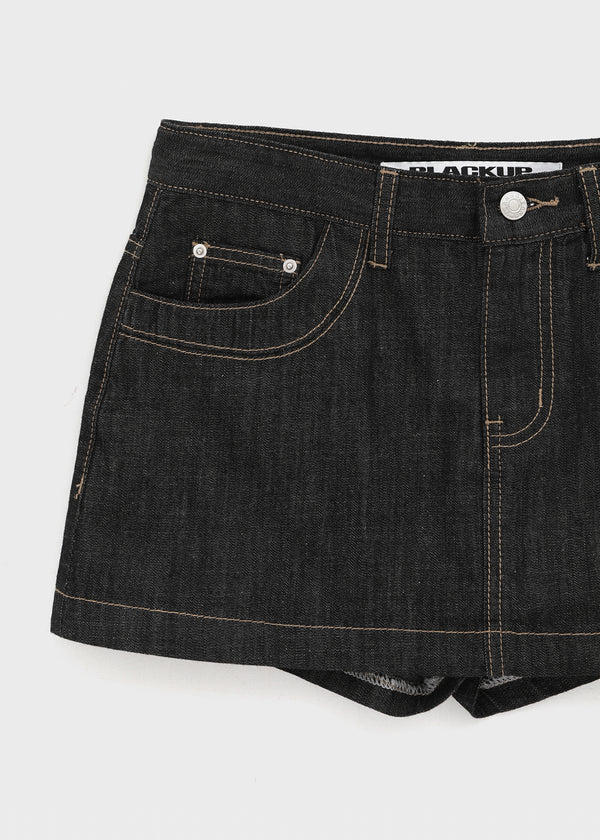 [MADE] Bitum Summer Denim Mini Skirt