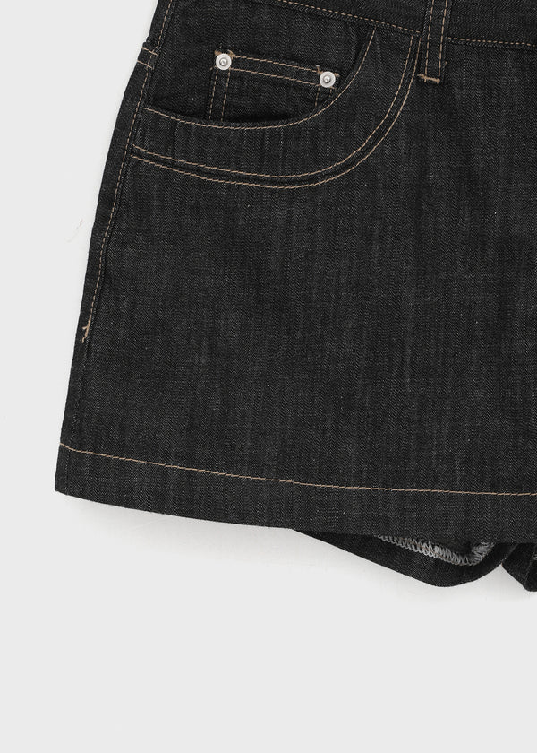 [MADE] Bitum Summer Denim Mini Skirt