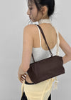 Cavien Leather Shoulder Bag