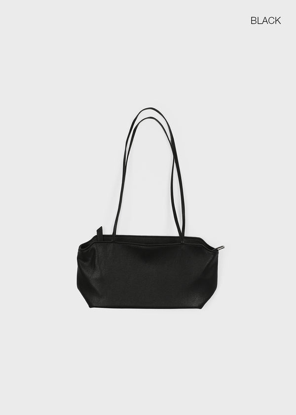 Cavien Leather Shoulder Bag