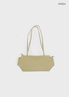 Cavien Leather Shoulder Bag