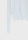 Rix V-neck Ribbed Summer Cardigan