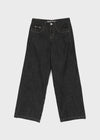[MADE] Bitum Summer Wide Denim Pants