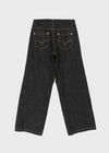 [MADE] Bitum Summer Wide Denim Pants