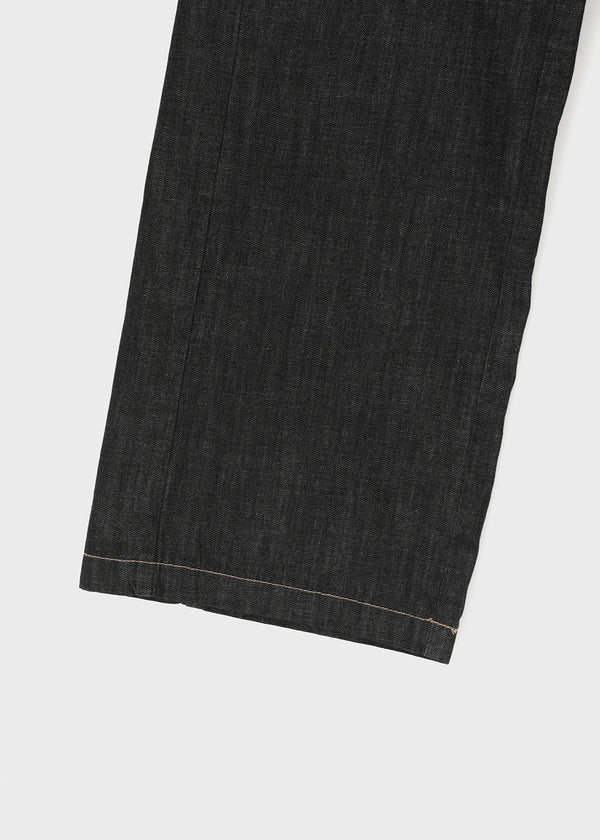 [MADE] Bitum Summer Wide Denim Pants