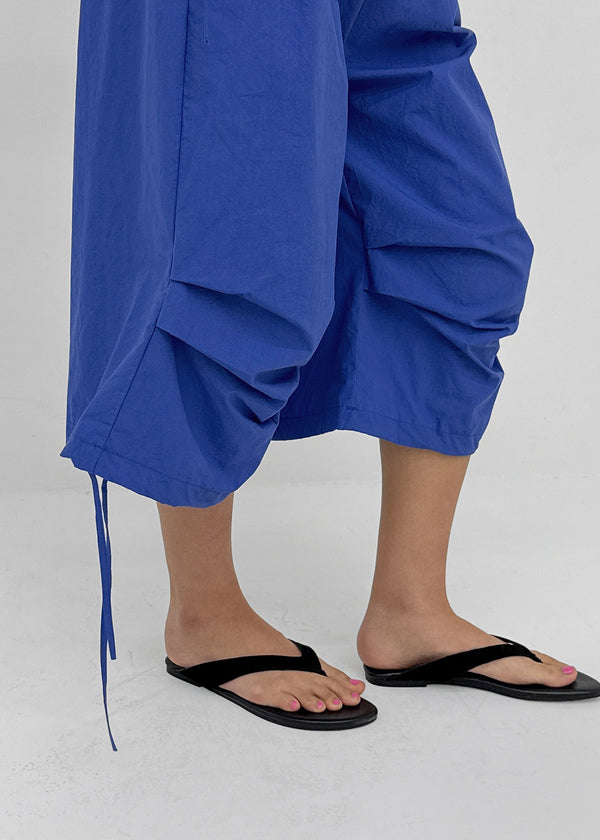 Tucha Suede Flip-flops (Cowhide)