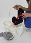 Tucha Suede Flip-flops (Cowhide)