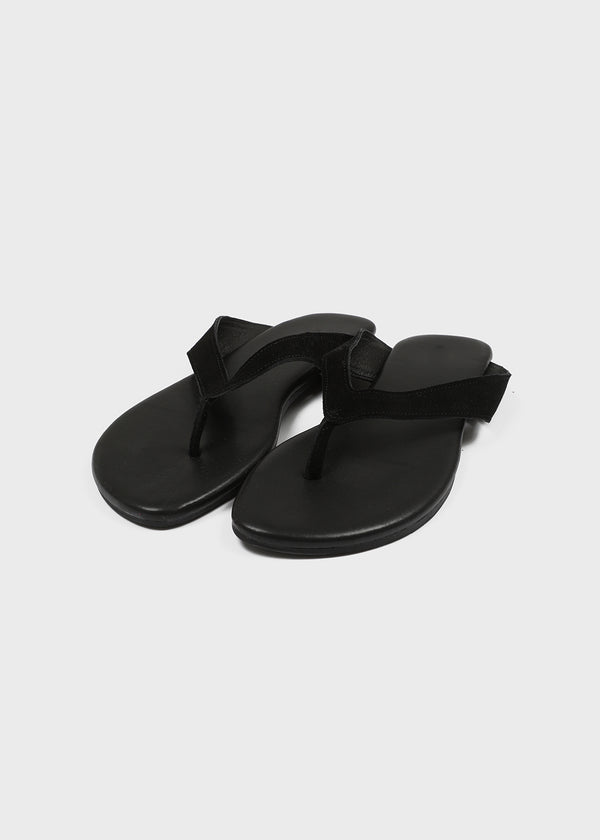 Tucha Suede Flip-flops (Cowhide)