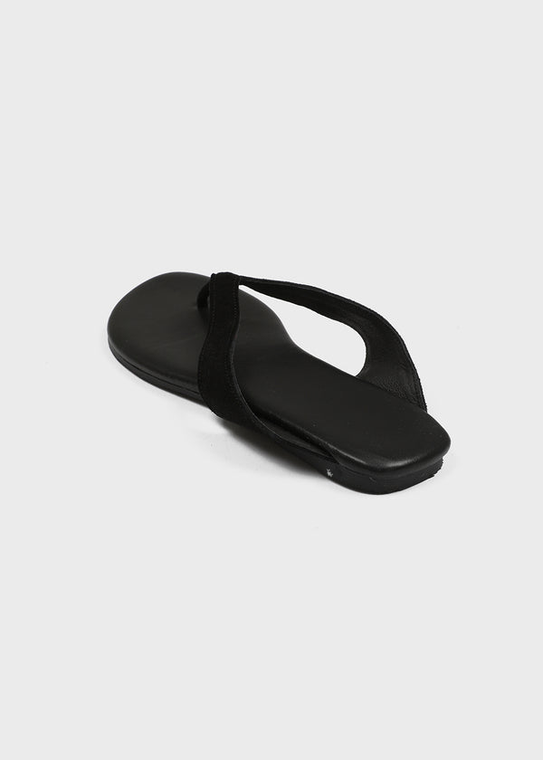 Tucha Suede Flip-flops (Cowhide)
