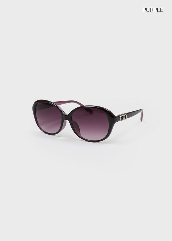Tamir Big Frame Sunglasses