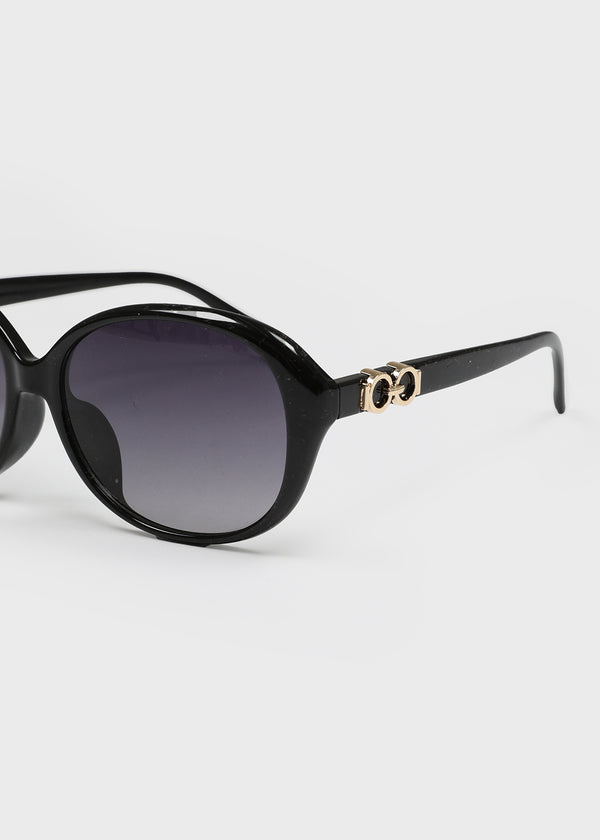 Tamir Big Frame Sunglasses