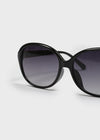 Tamir Big Frame Sunglasses