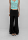 [MADE] Pompo Cooling Slit Skirt Pants (Set Available)