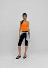 Tempo Lace Capri Leggings