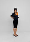 Tempo Lace Capri Leggings