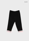 Tempo Lace Capri Leggings
