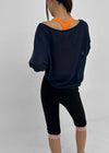 Yenfel Mango U-neck Sleeveless (Built-in Cap)