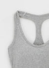 Yenfel Mango U-neck Sleeveless (Built-in Cap)