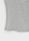 Yenfel Mango U-neck Sleeveless (Built-in Cap)
