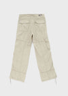 Chokin Multi-pocket Cargo Cotton Pants