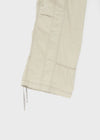 Chokin Multi-pocket Cargo Cotton Pants