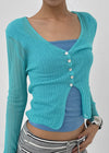 Selborn Summer Knit Cardigan