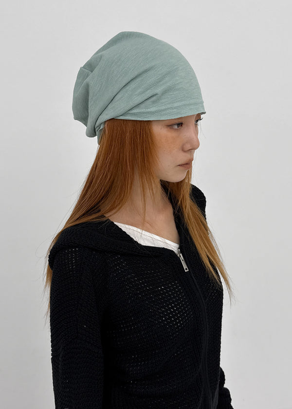 Celeb Summer Cutting Beanie