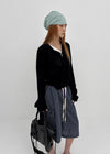 Celeb Summer Cutting Beanie