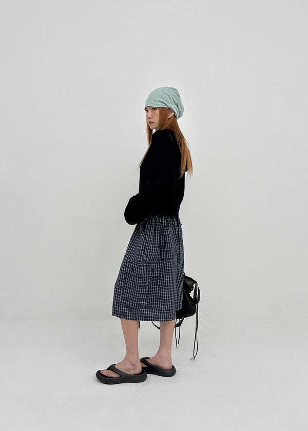 Celeb Summer Cutting Beanie