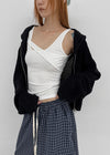 Charoli Strap Sleeveless Top