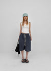 Charoli Strap Sleeveless Top