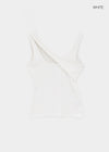 Charoli Strap Sleeveless Top