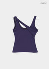Charoli Strap Sleeveless Top