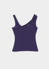 Charoli Strap Sleeveless Top