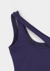 Charoli Strap Sleeveless Top