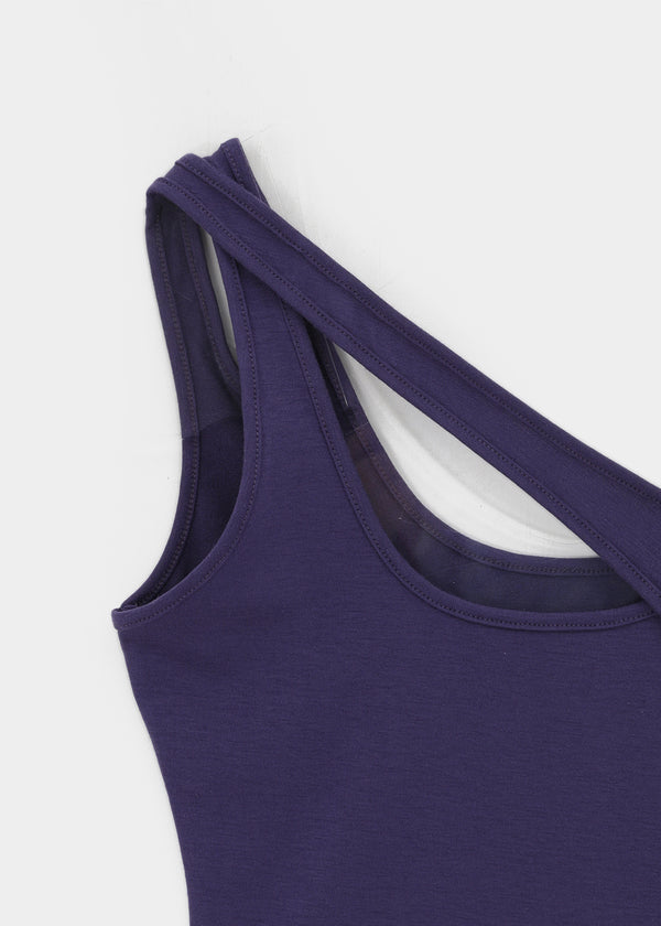 Charoli Strap Sleeveless Top