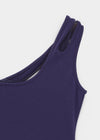 Charoli Strap Sleeveless Top