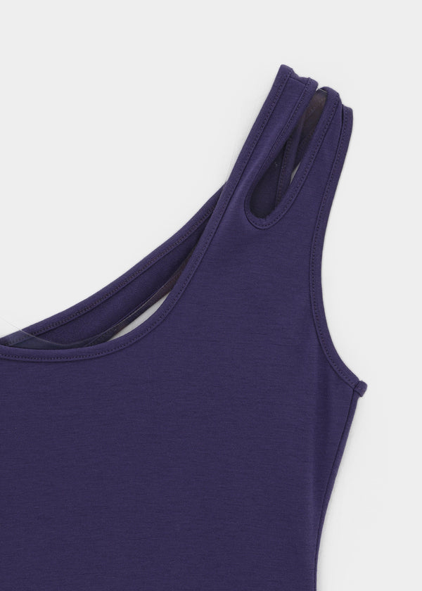 Charoli Strap Sleeveless Top
